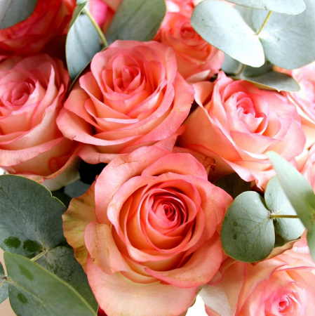 Композиция в коробке №14