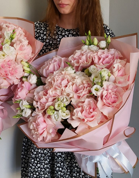 Букет "Нежная нежность"