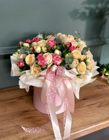 Композиция "Three wishes" XL