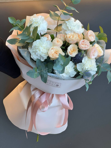 Букет "В воздухе любовь"