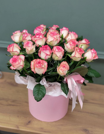 Композиция в коробке №42