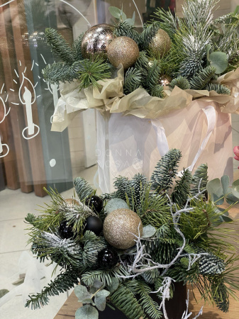 Сумочка Marry Christmas 