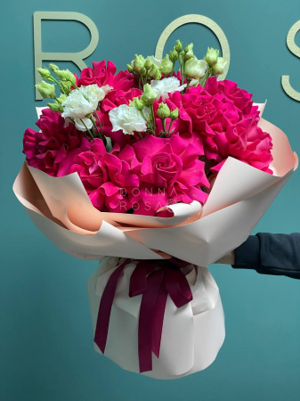 Букет "Passion"