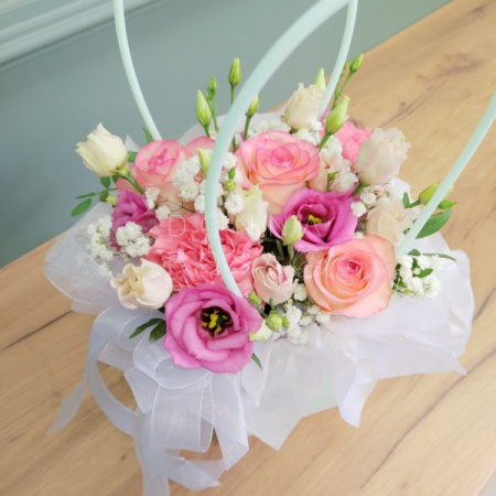 "Композиция в коробке 8" "Композиция в коробке 8"