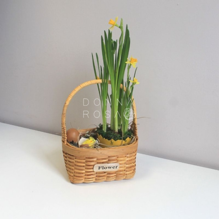 Весенняя композиция №1