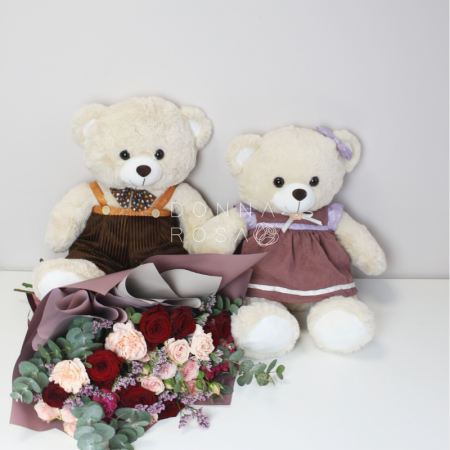 Медведь на выбор (50 см)