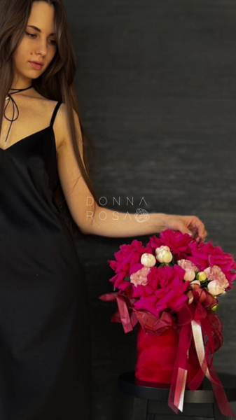 Композиция Passion