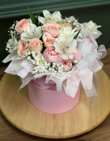 Композиция в коробке №24