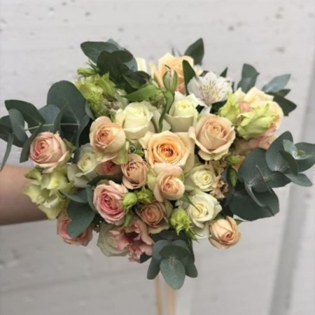 Свадебный букет №14