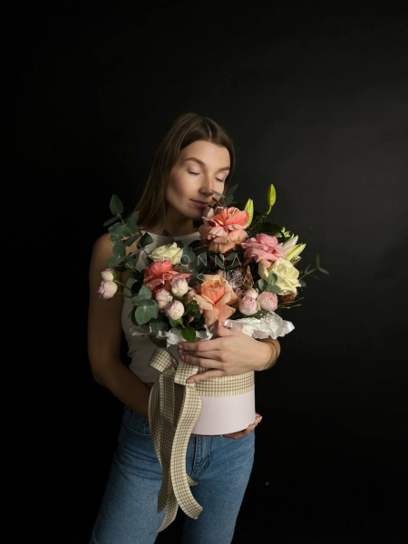 Композиция  Lovely