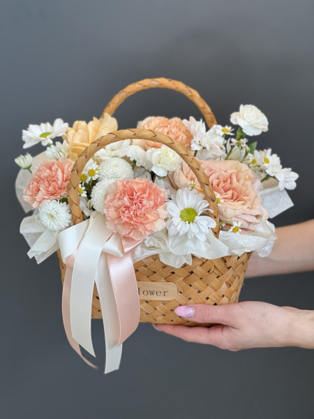 Корзинка "Лето"