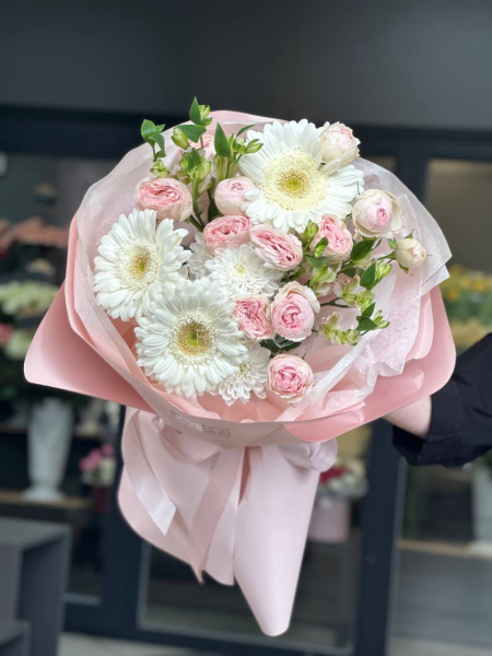 Букет "Весеннее пробуждение'