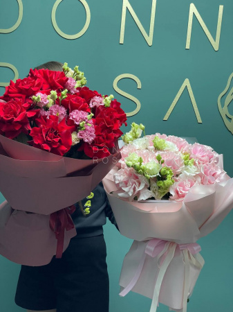 Букет "Passion"