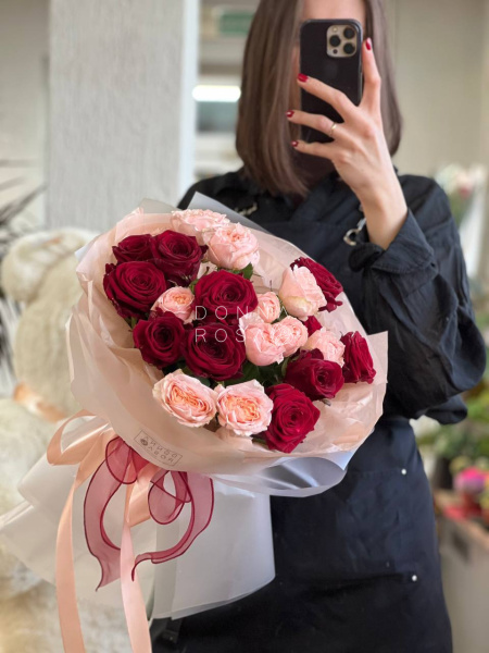 Букет "Искушение"