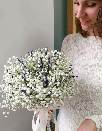 Свадебный букет №5