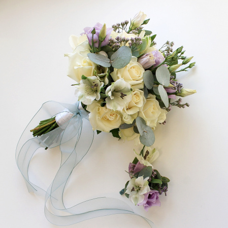 Свадебный букет №6