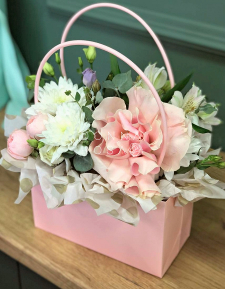 Композиция в сумочке ОК