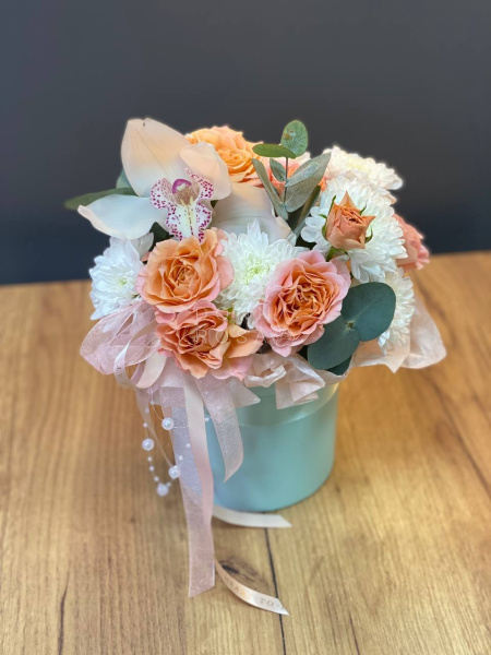 Композиция " Рассвет"