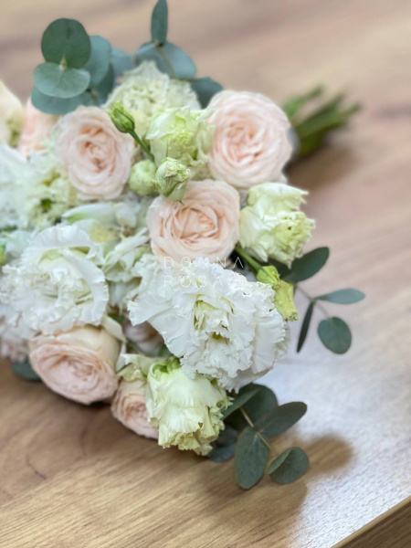 Свадебный букет Love Love