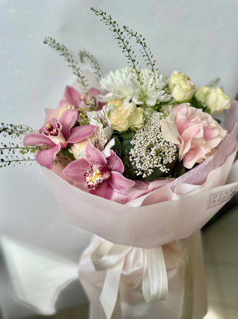 Букет "Для той самой" Букет "Для той самой"