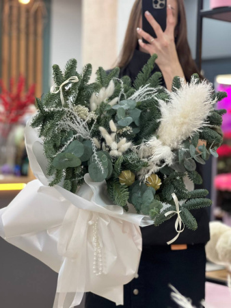 Букет "Зима"