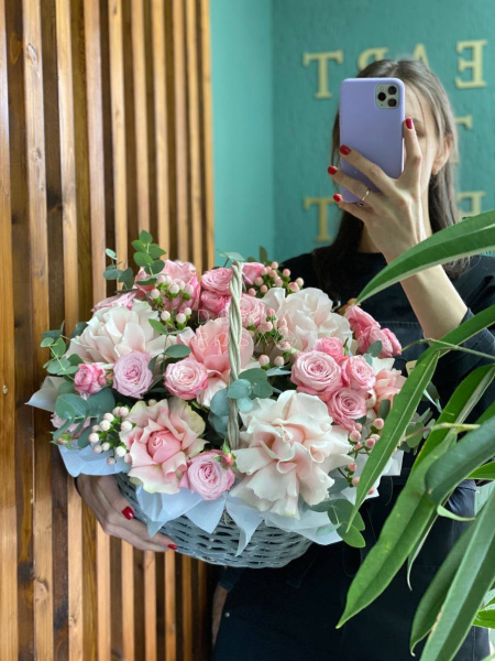 Корзина 'Волшебная"