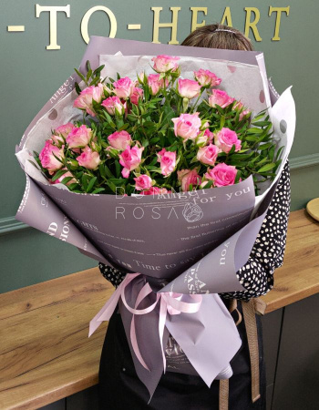 Букет "Очарование"