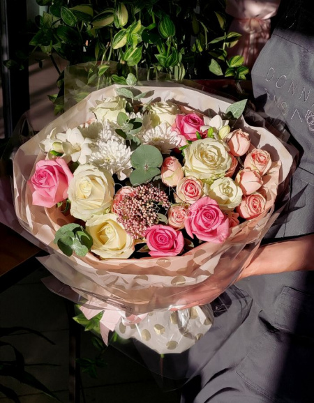 Букет "Charm me"