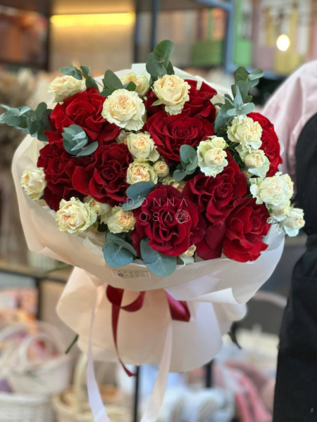 Букет "Прекрасное начало"