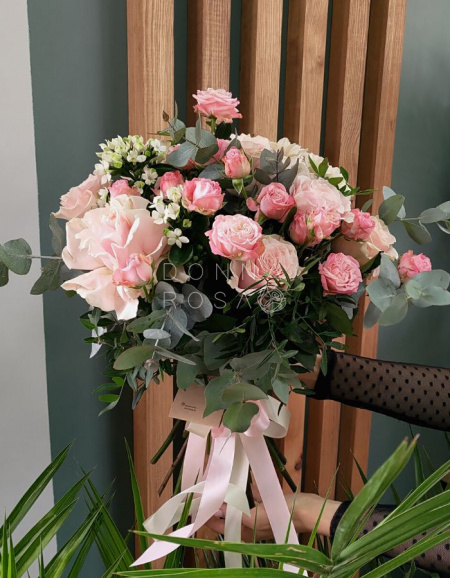 Букет "Feel it"