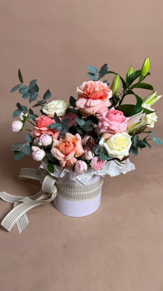 Композиция  Lovely