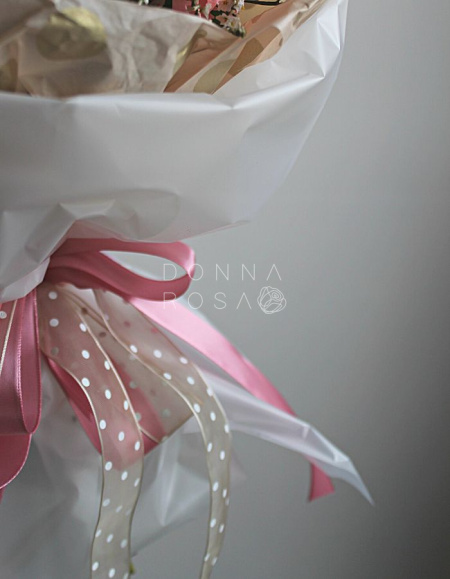 Лента для букета