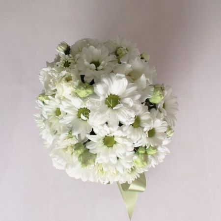 Композиция в коробке "Chamomile" Композиция в коробке "Chamomile"