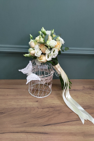 Свадебный букет №3