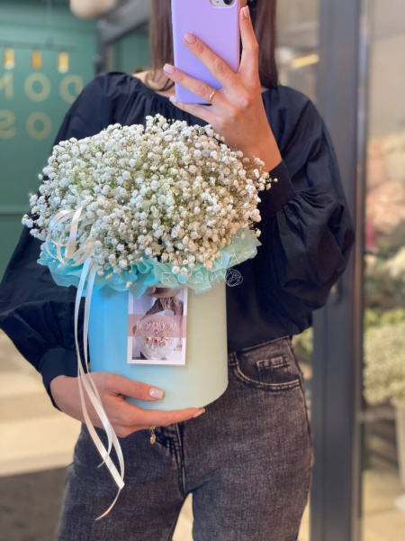 Композиция " Зефирные сны"