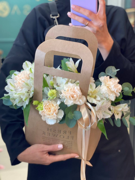 Сумочка "Гармония"