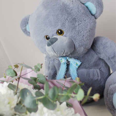 Медведь Бон-Бон (42 см) Медведь Бон-Бон (42 см)