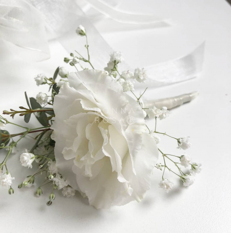 Свадебный букет "Облако" Свадебный букет "Облако"