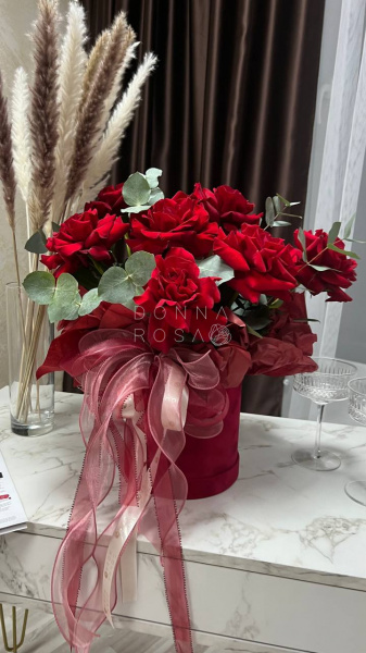 Композиция Red French 