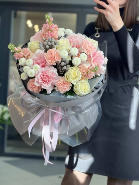 Букет 'Раннее утро" 