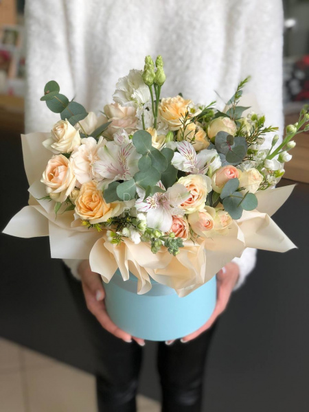 Композиция Нежность 