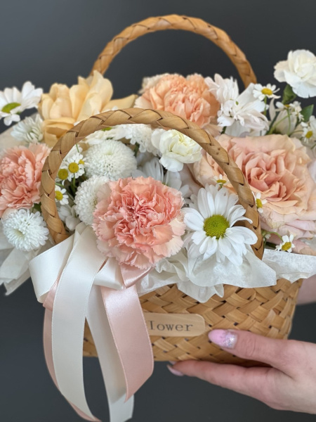 Корзинка "Лето"