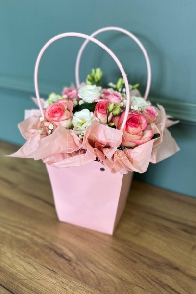 "Композиция в коробке 8" "Композиция в коробке 8"