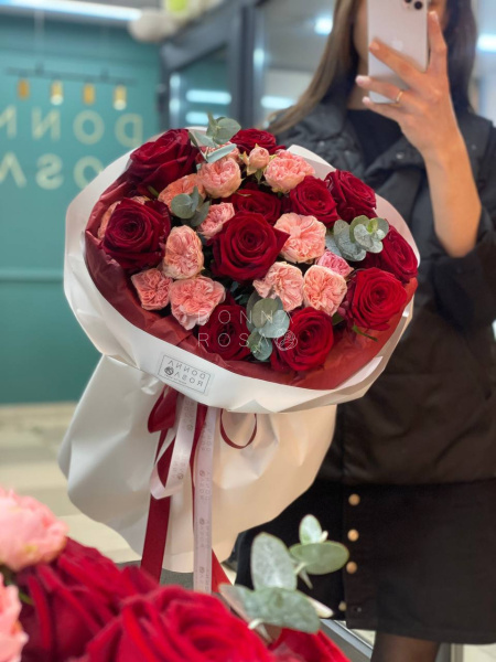 Букет Джулия 