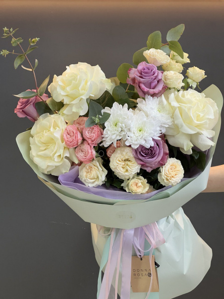 Букет "Для самой милой"