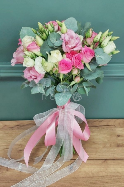 Свадебный букет №9