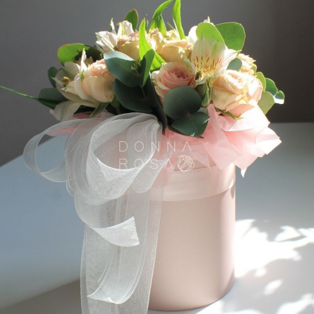 Композиция в коробке №40