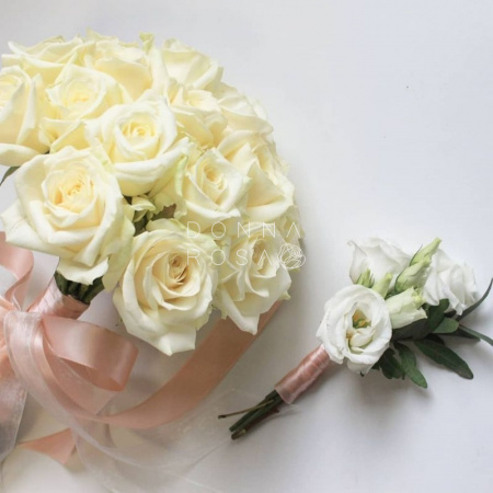 Свадебный букет №20