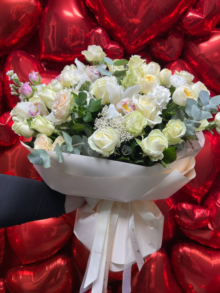 Букет "Какой прекрасный"