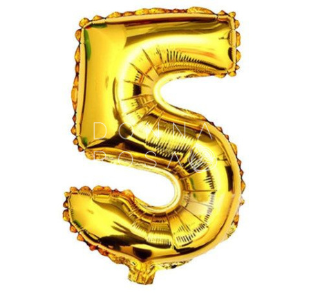 Воздушные шары "Цифра" в ассортименте